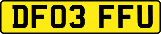 DF03FFU