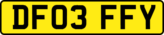 DF03FFY