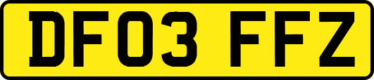 DF03FFZ