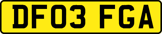 DF03FGA