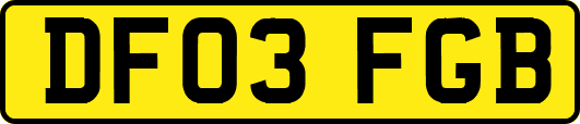 DF03FGB