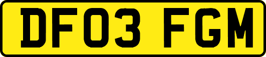 DF03FGM