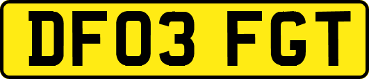 DF03FGT