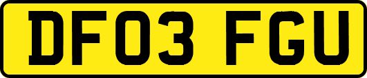 DF03FGU