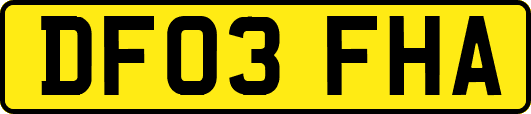 DF03FHA