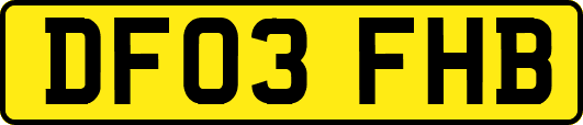 DF03FHB