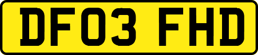 DF03FHD