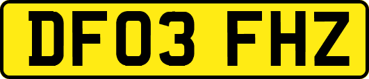 DF03FHZ