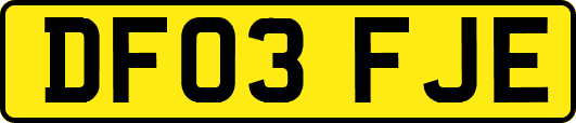DF03FJE