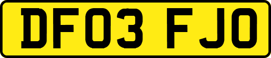 DF03FJO