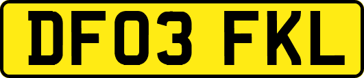 DF03FKL