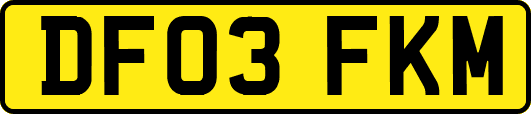 DF03FKM