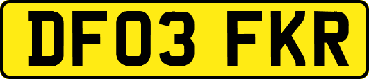 DF03FKR