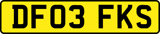 DF03FKS