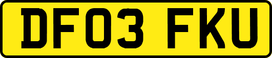 DF03FKU