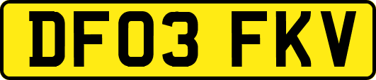 DF03FKV
