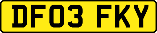 DF03FKY