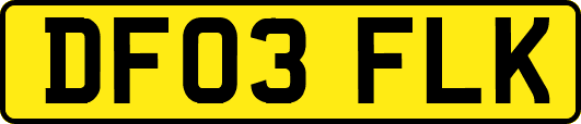 DF03FLK
