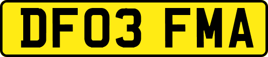 DF03FMA
