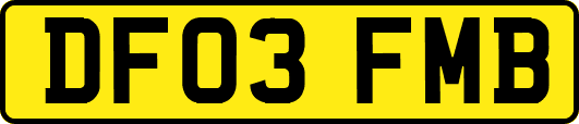 DF03FMB