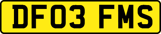 DF03FMS