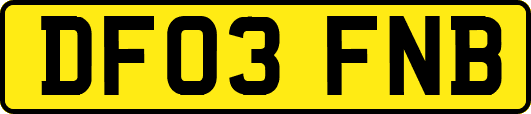 DF03FNB