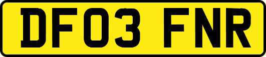DF03FNR