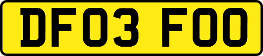 DF03FOO