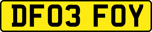 DF03FOY