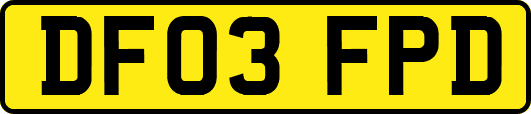 DF03FPD