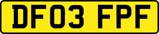 DF03FPF