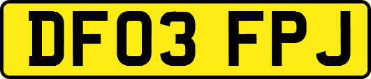 DF03FPJ