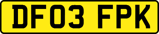 DF03FPK