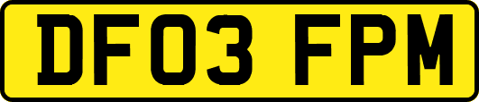 DF03FPM