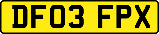 DF03FPX