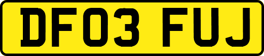 DF03FUJ