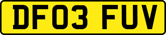 DF03FUV