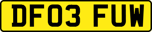DF03FUW