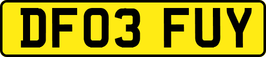 DF03FUY