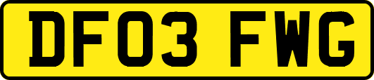 DF03FWG