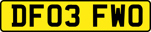 DF03FWO