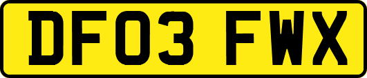 DF03FWX
