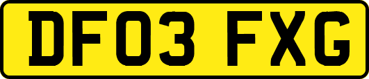 DF03FXG