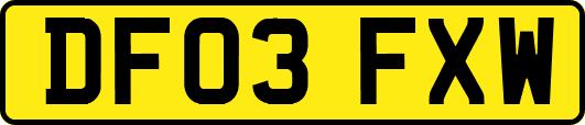 DF03FXW