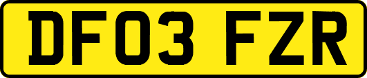 DF03FZR