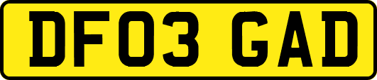 DF03GAD
