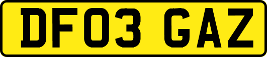 DF03GAZ