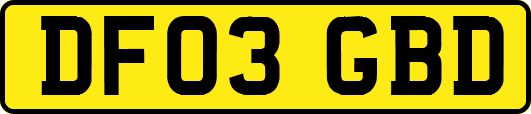 DF03GBD