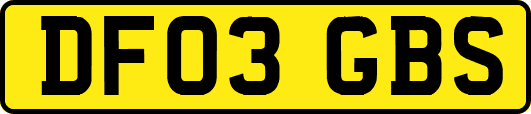 DF03GBS