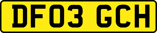 DF03GCH